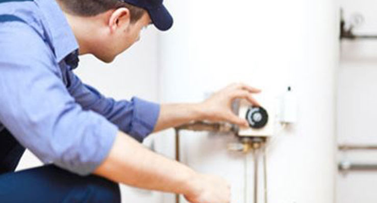 Boiler Maintenance and Repairs, Hot Water Heater