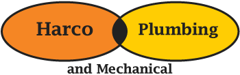 Harco Plumbing & Mechanical Logo